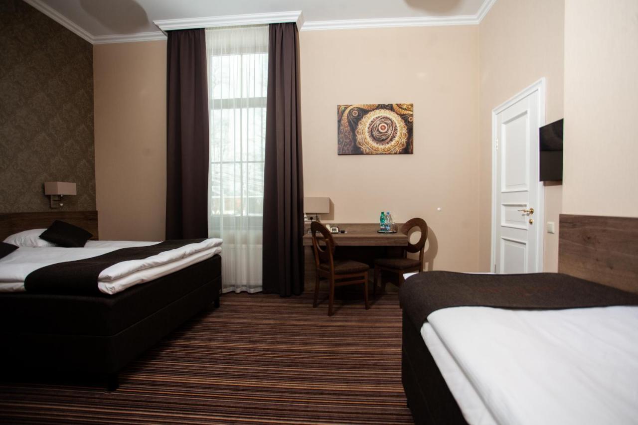 Hotel Cesis Luaran gambar